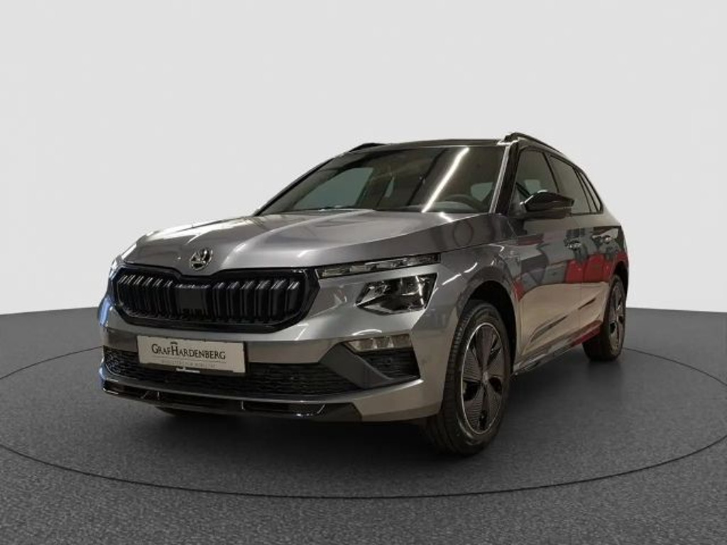 Skoda Kamiq Monte Carlo 1.0 TSI