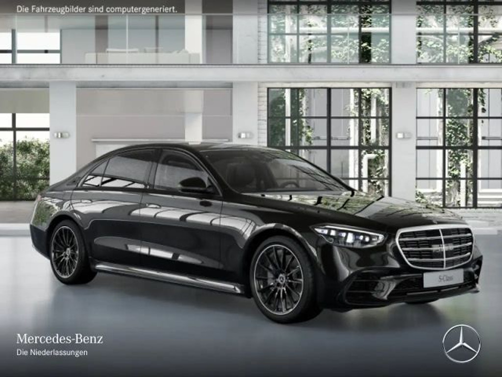 Mercedes-Benz S-Klasse
