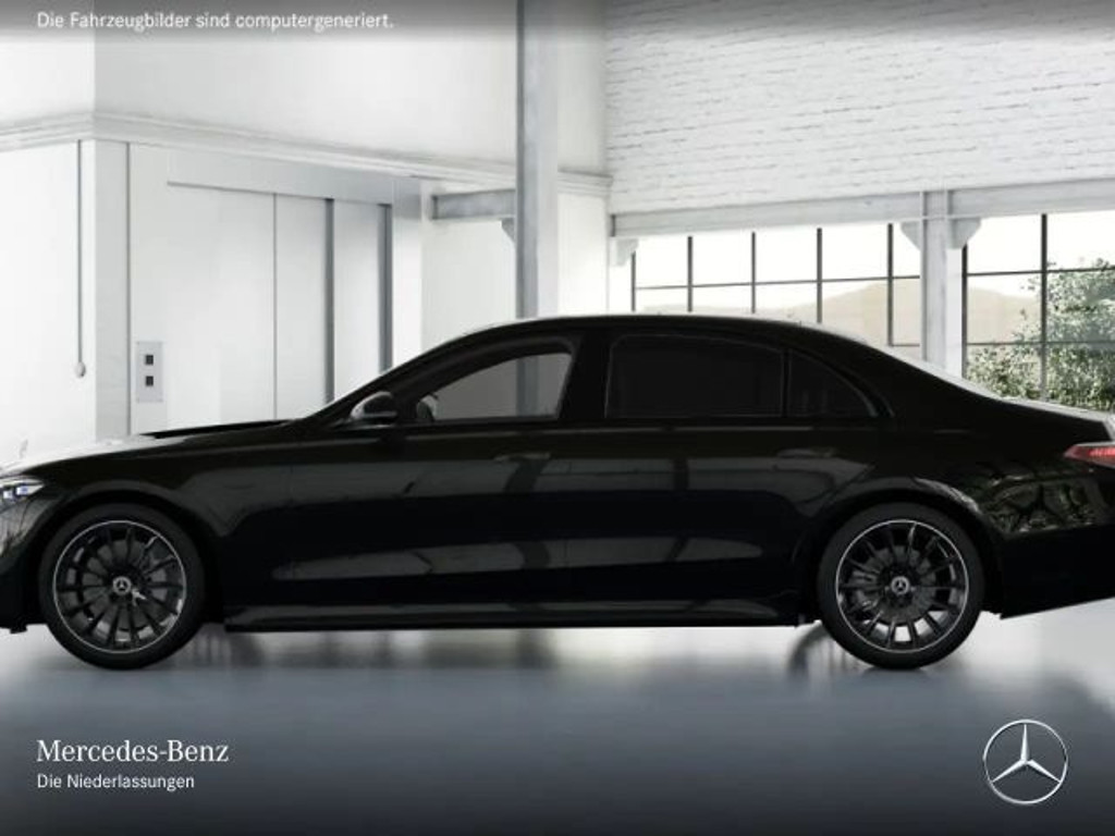 Mercedes-Benz S-Klasse