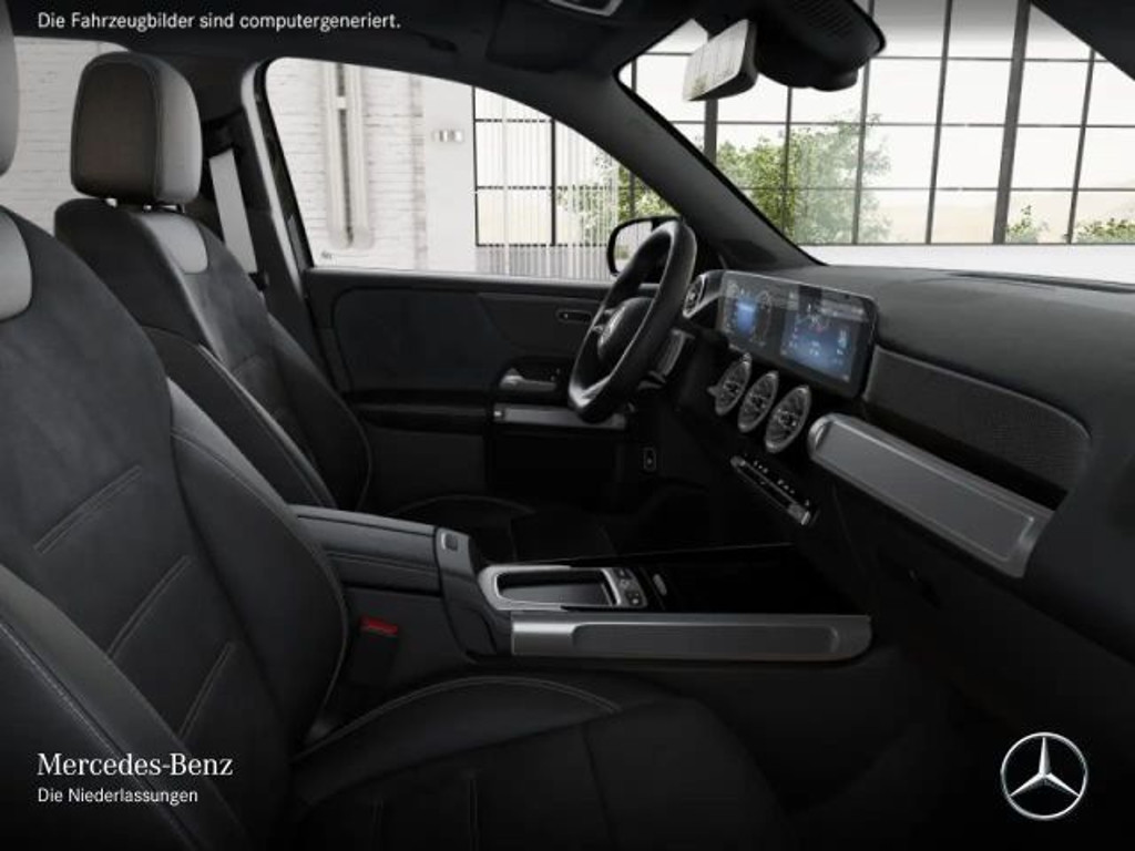 Mercedes-Benz GL-Klasse