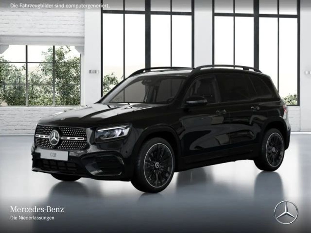 Mercedes-Benz GL-Klasse