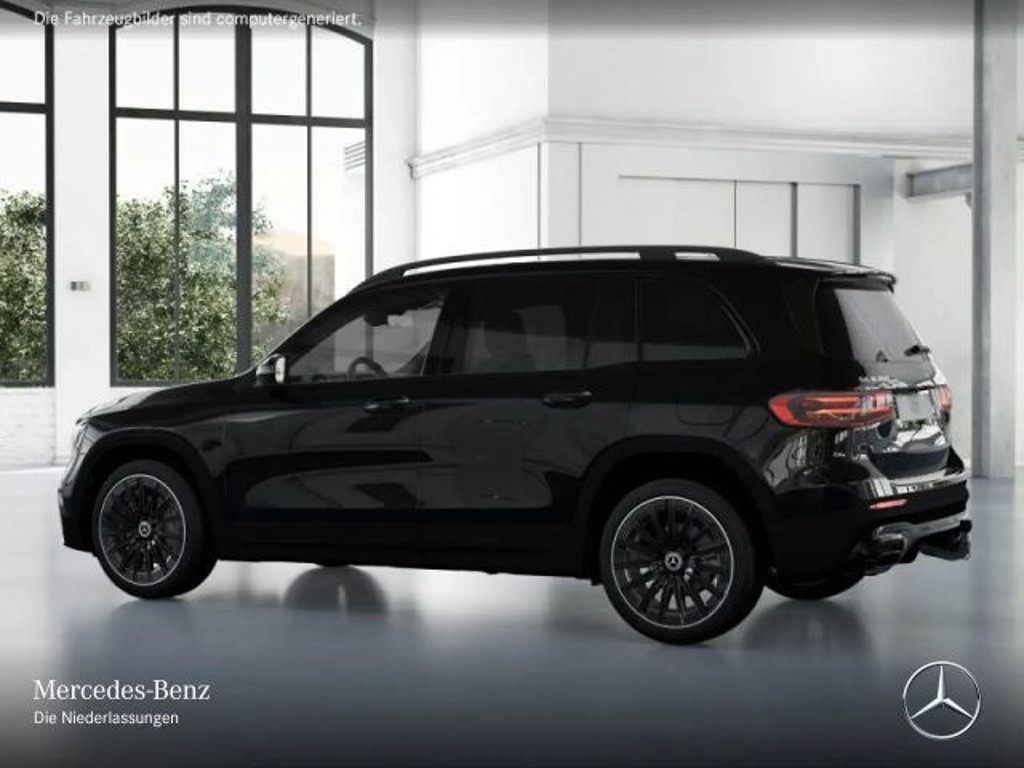 Mercedes-Benz GL-Klasse