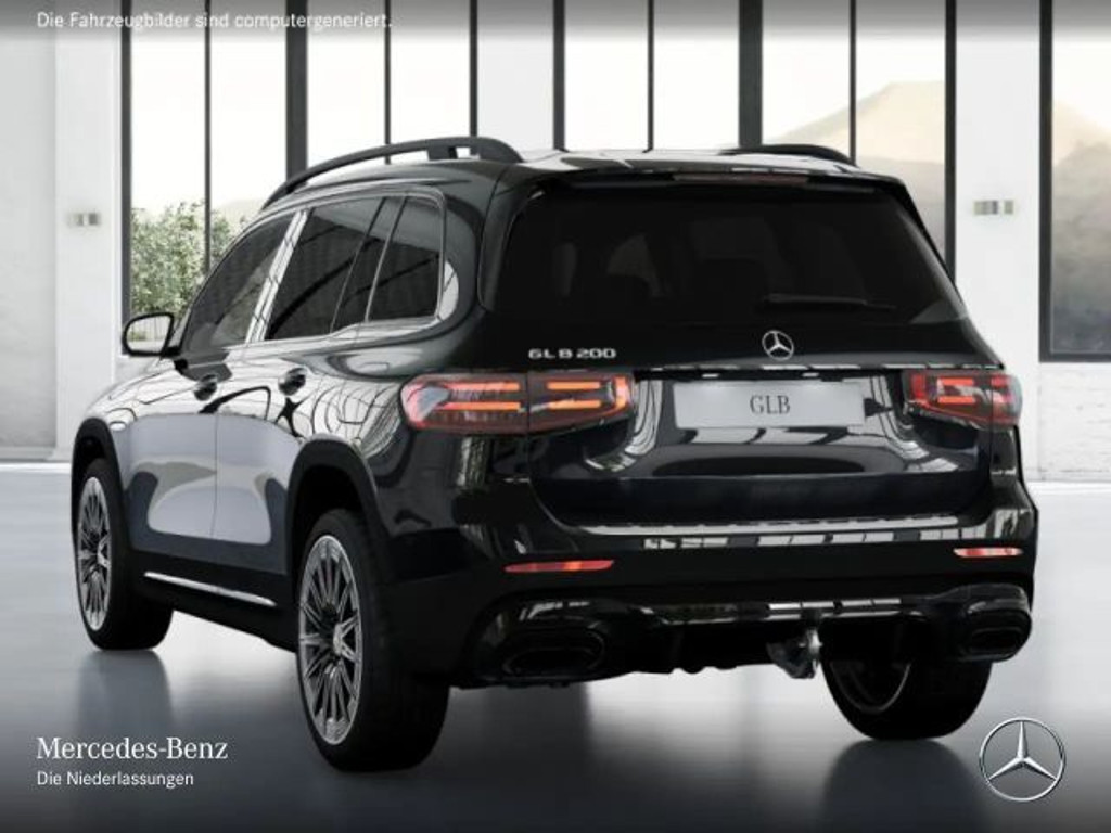Mercedes-Benz GL-Klasse