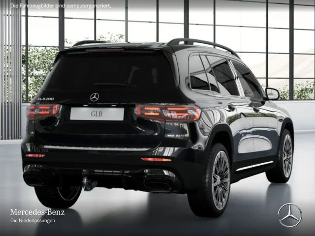Mercedes-Benz GL-Klasse GLB 200 AMG Line