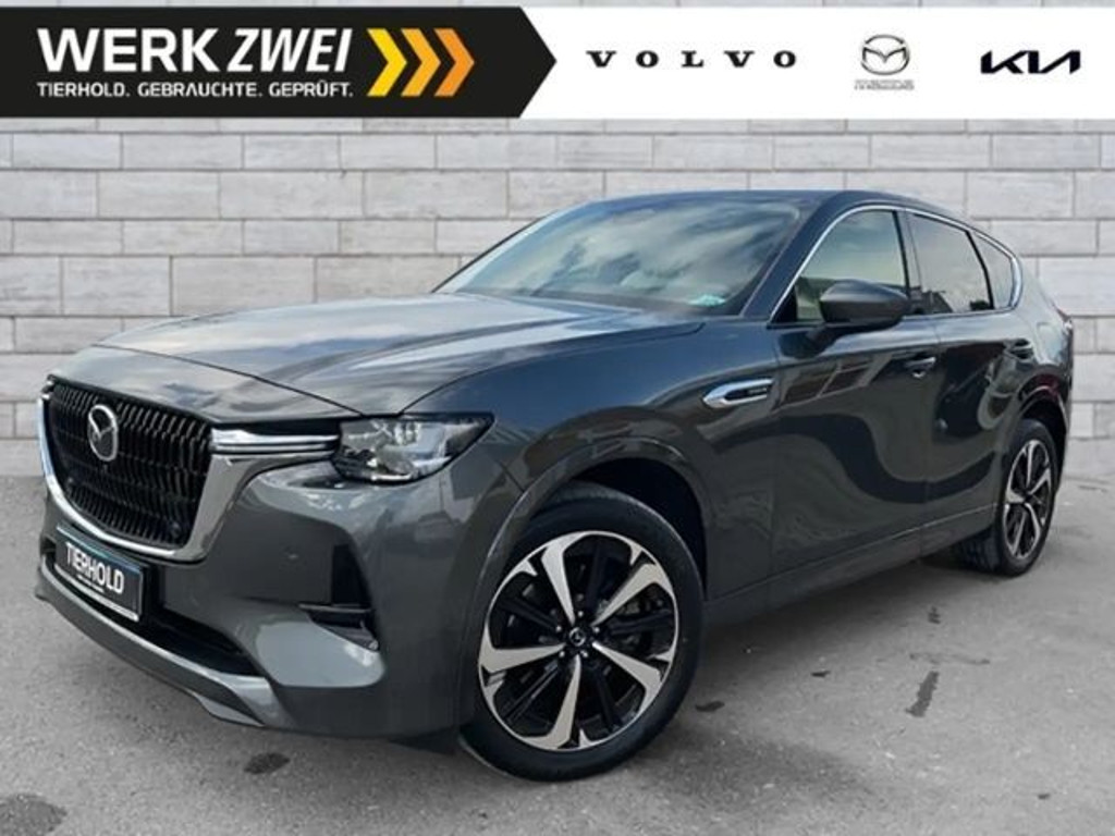 Mazda CX-60 4WD Takumi