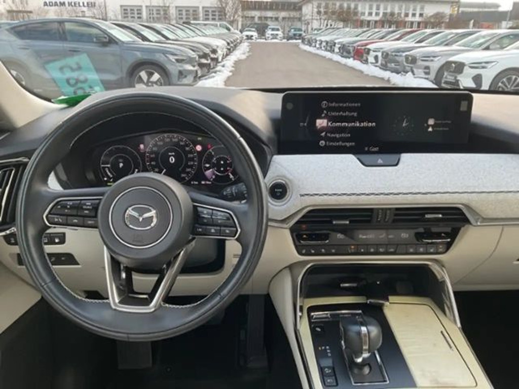 Mazda CX-60