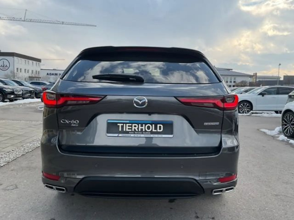 Mazda CX-60