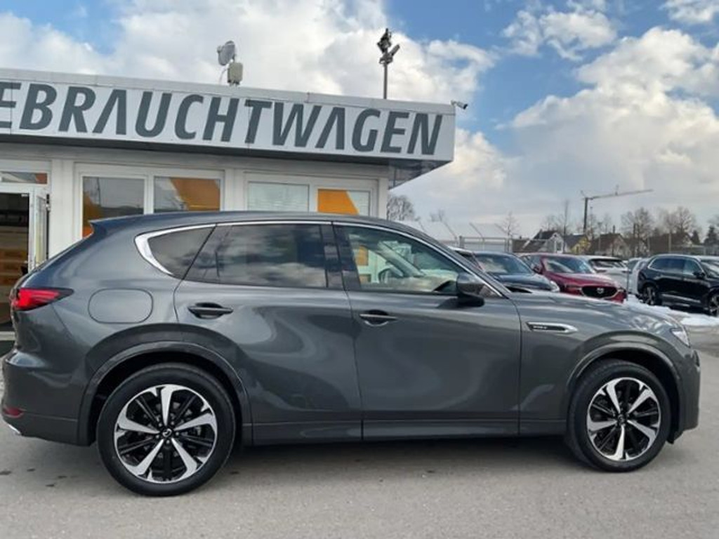 Mazda CX-60