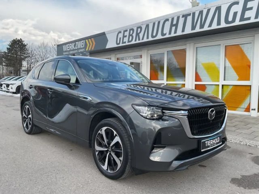 Mazda CX-60
