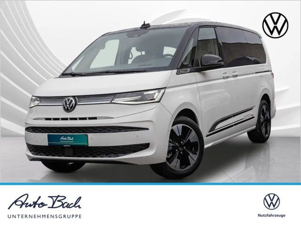 Volkswagen Multivan DSG 2.0 TDI T7