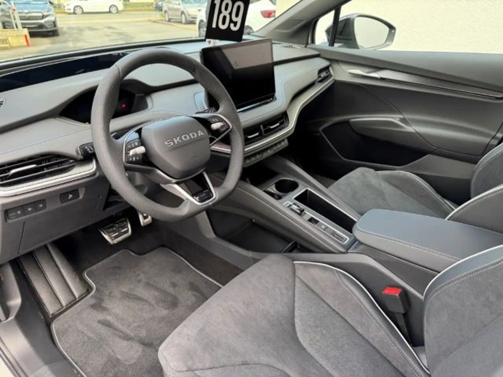 Skoda Enyaq iV