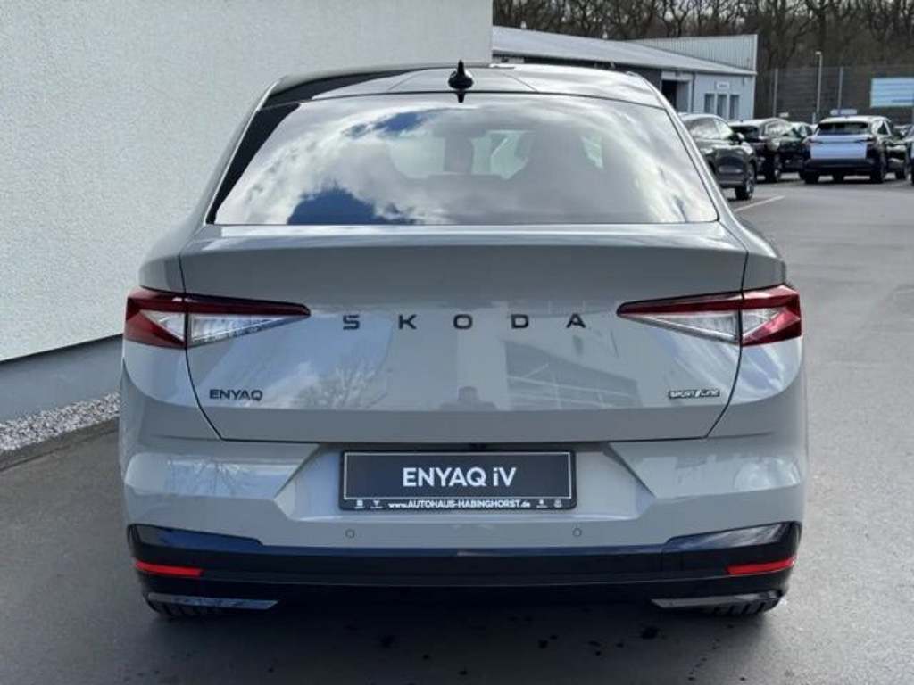 Skoda Enyaq iV