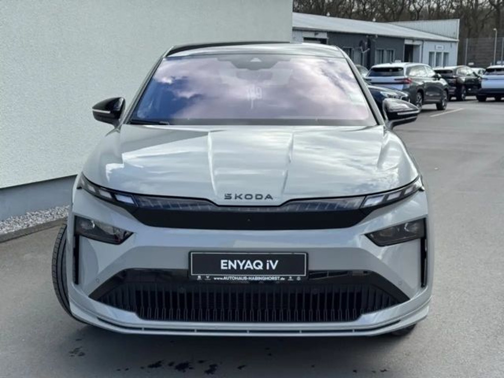 Skoda Enyaq iV