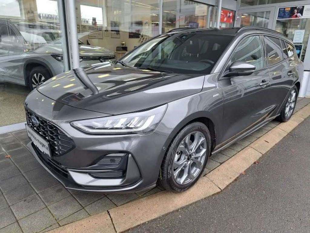 Ford Focus ST Line