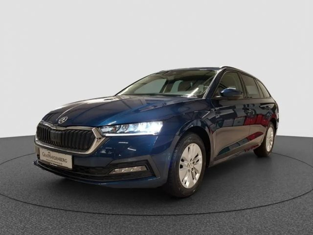 Skoda Octavia Ambition Combi 2.0 TDI