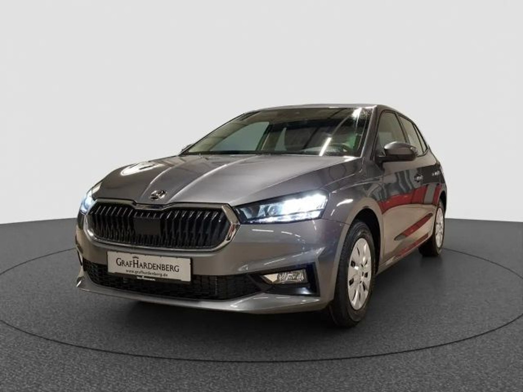 Skoda Fabia 1.0 TSI