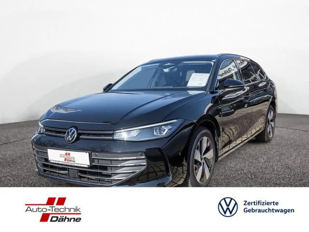 Volkswagen Passat Business Variant 2.0 TDI