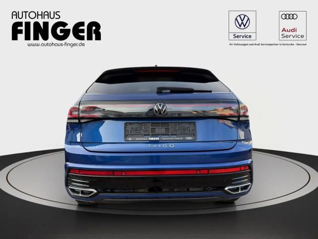 Volkswagen Taigo