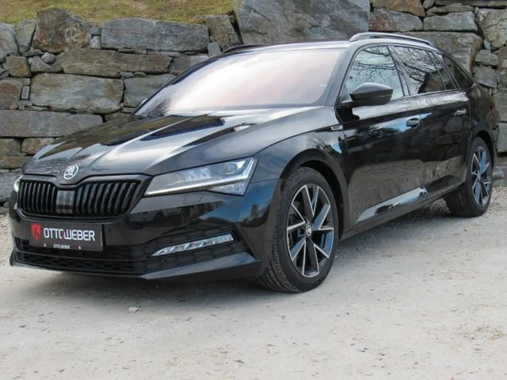 Skoda Superb 4x4 Sportline 2.0 TDI