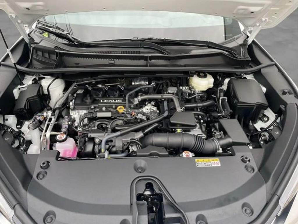 Lexus LBX