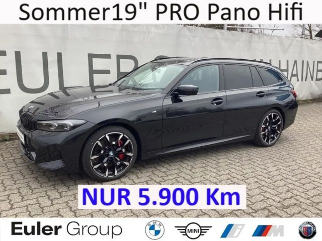 BMW 3 Serie 330 M-Sport 330i