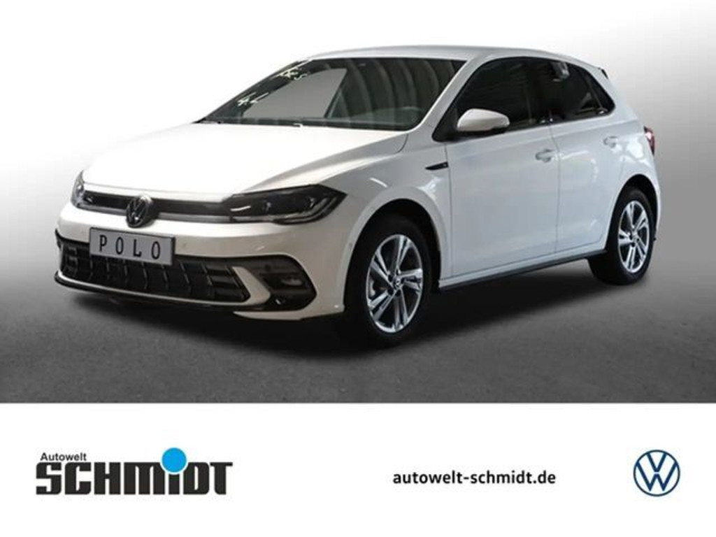 Volkswagen Polo DSG IQ.Drive