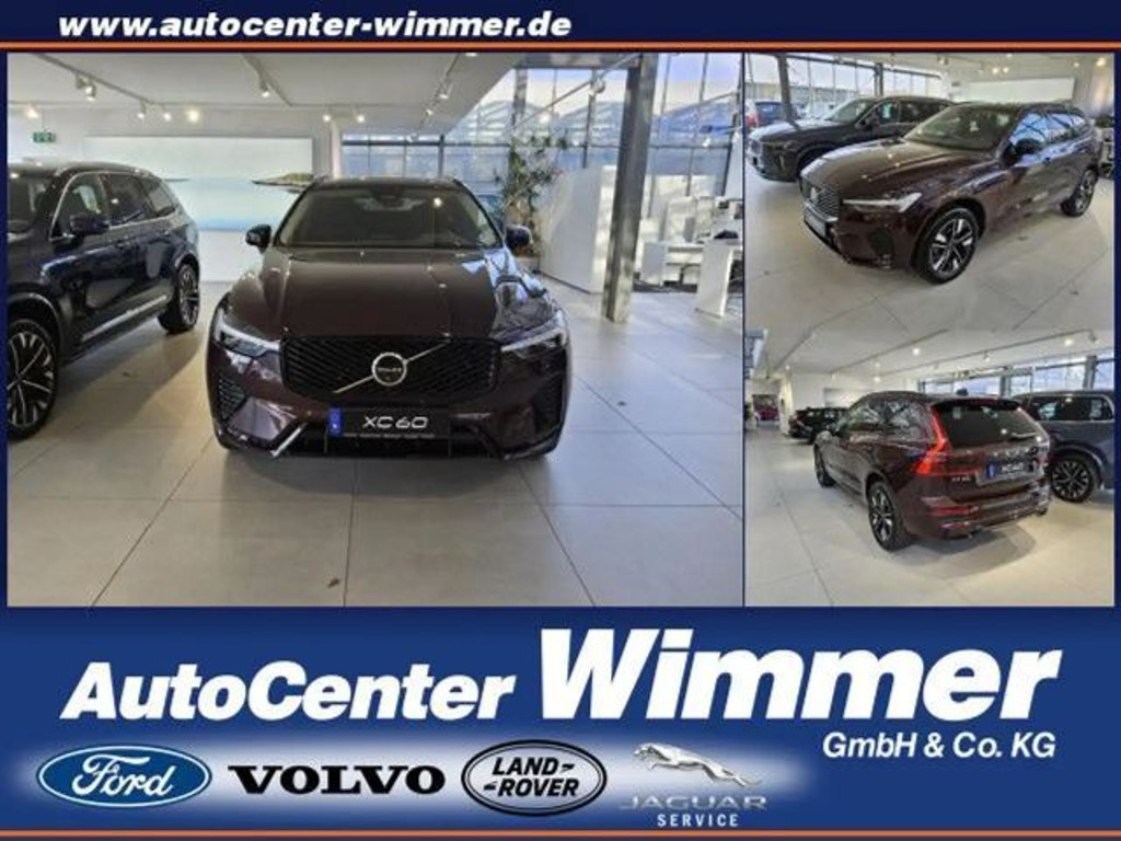 Volvo XC60 AWD Plus Dark