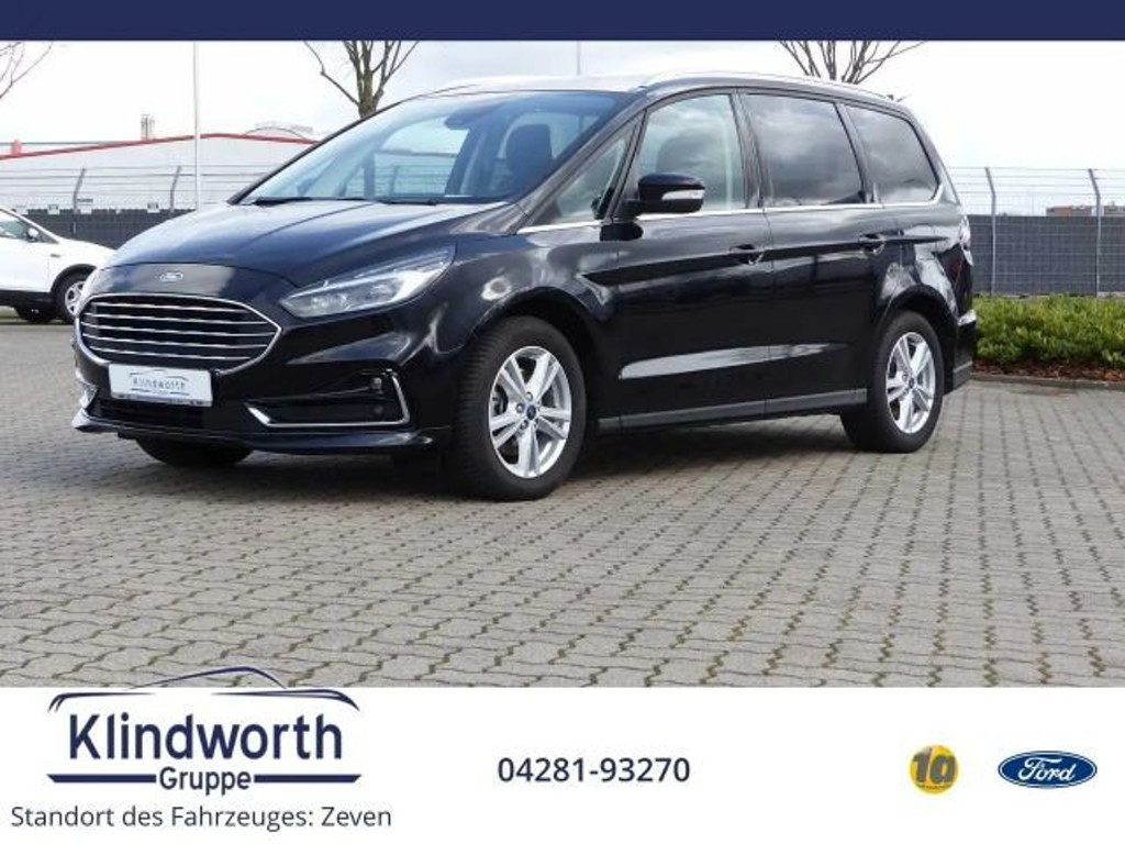 Ford Galaxy