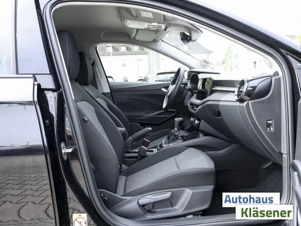 Skoda Fabia 1.0 TSI Tour