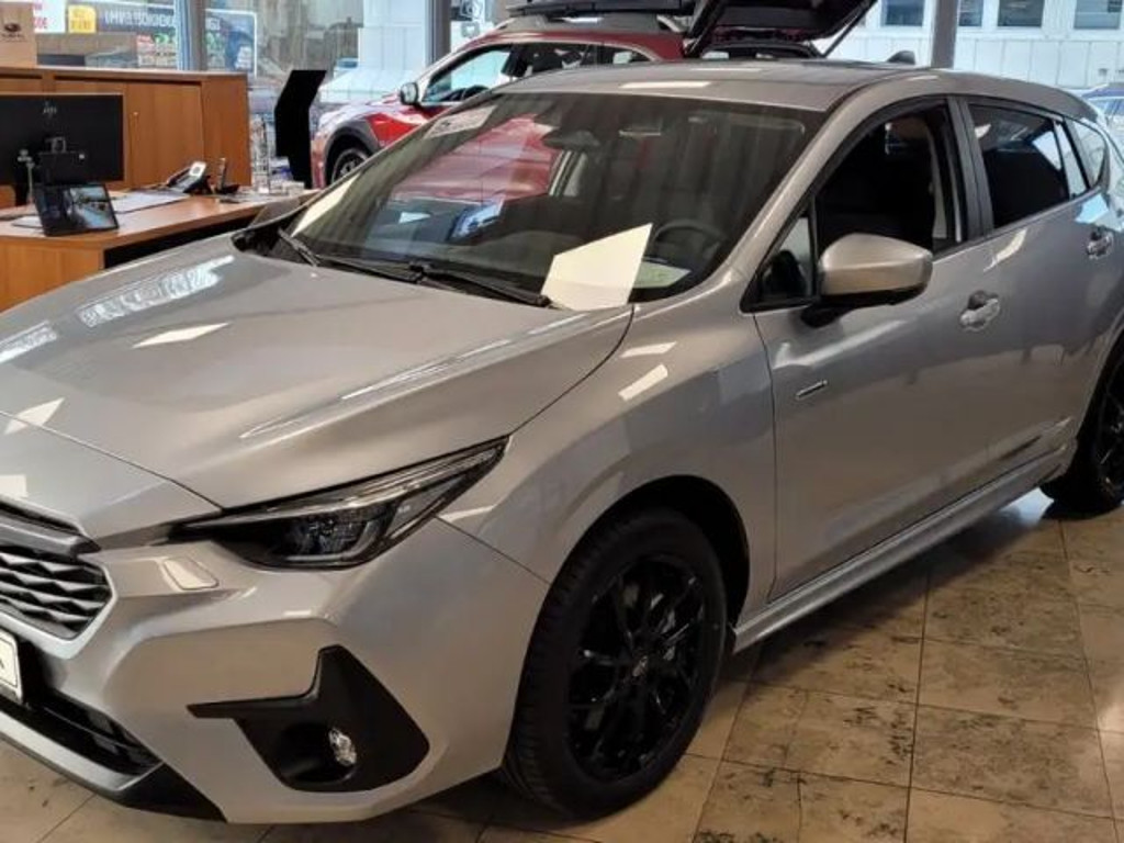 Subaru Impreza Trend Style