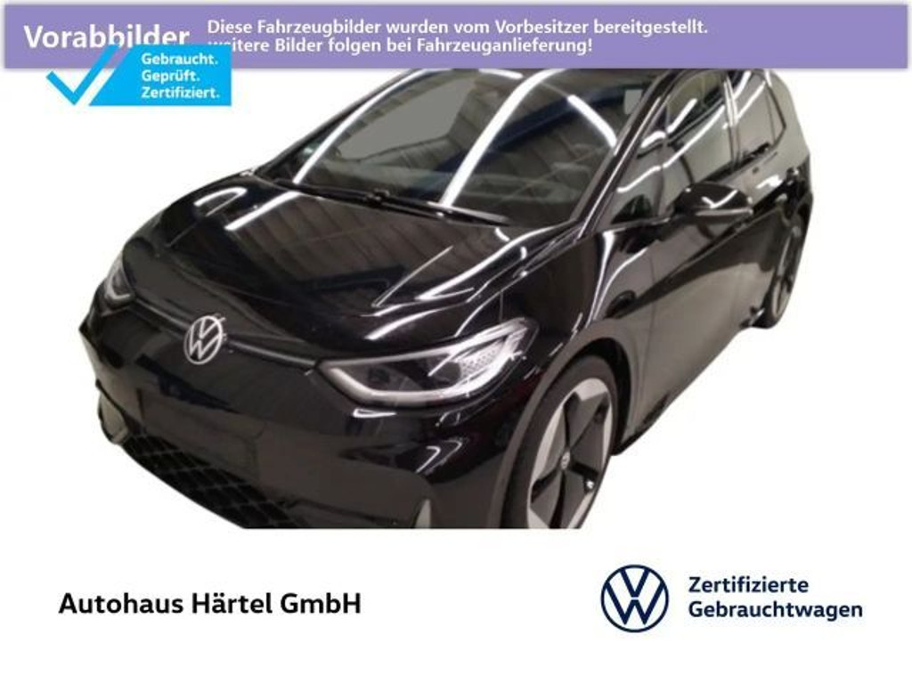 Volkswagen ID.3 Performance GTX