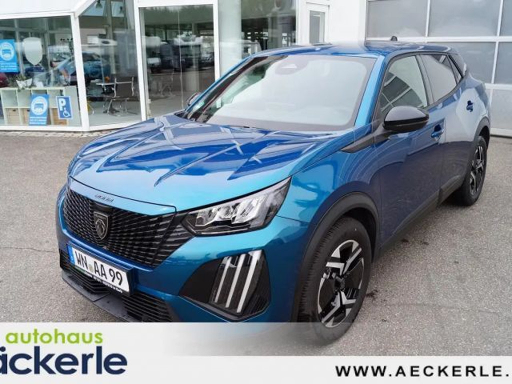 Peugeot 2008 Executive Hybrid