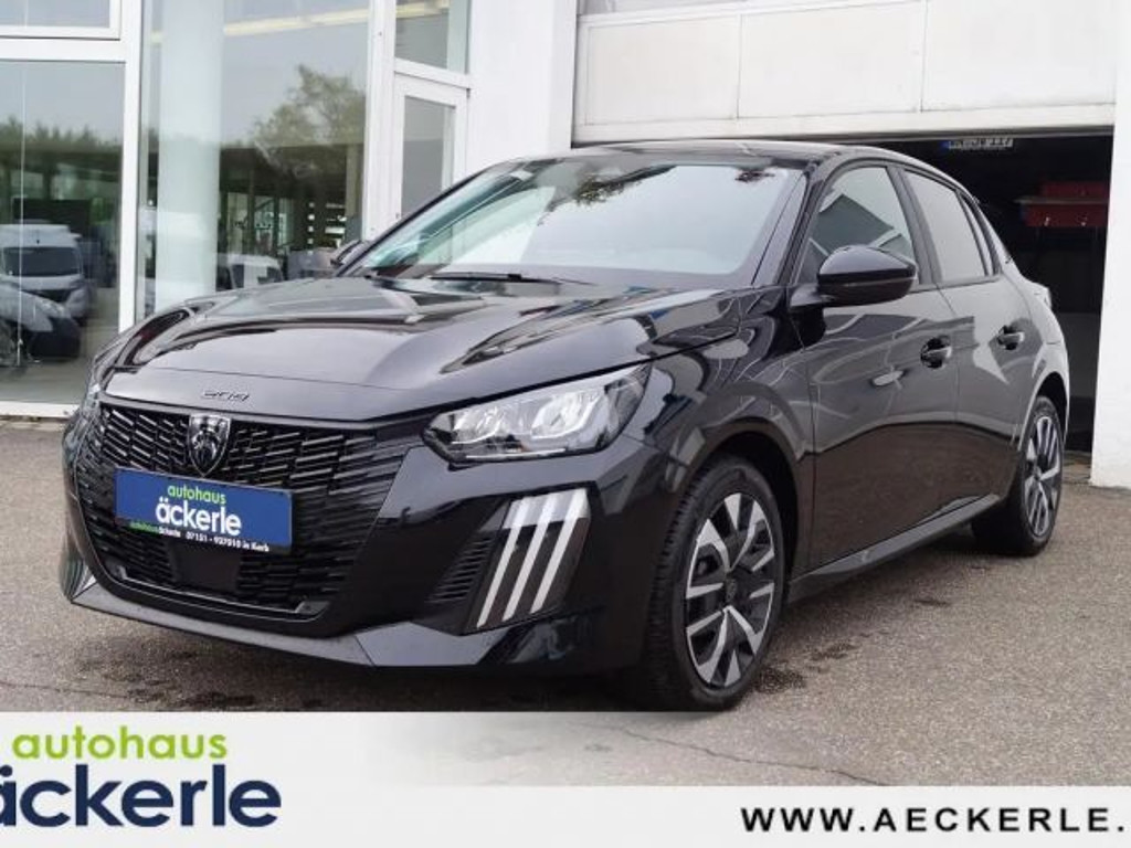 Peugeot 208 Executive Hybrid