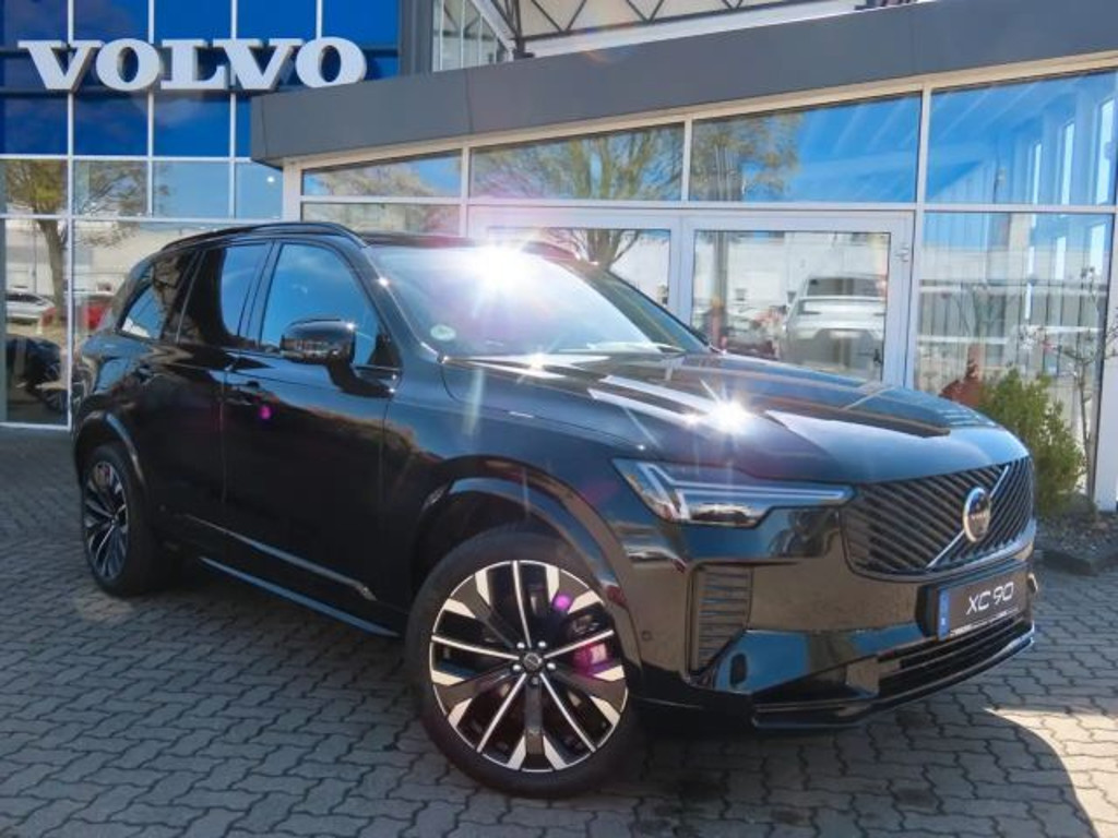 Volvo XC90 AWD Recharge Dark Ultra