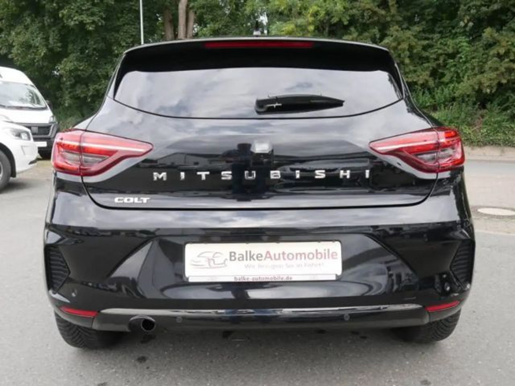 Mitsubishi Colt