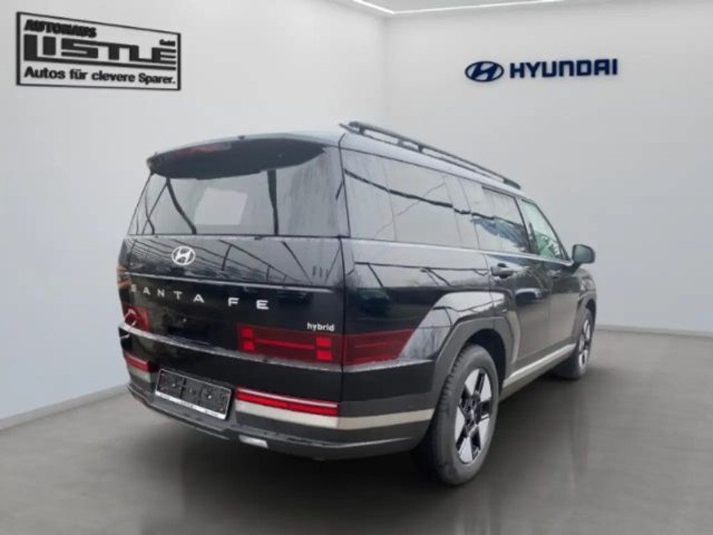 Hyundai Santa Fe T-GDi Hybrid Intro Edition Intro Edition 1.6 Vierwielaandrijving