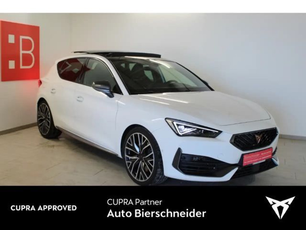 Cupra Leon 2.0 TSI DSG VZ