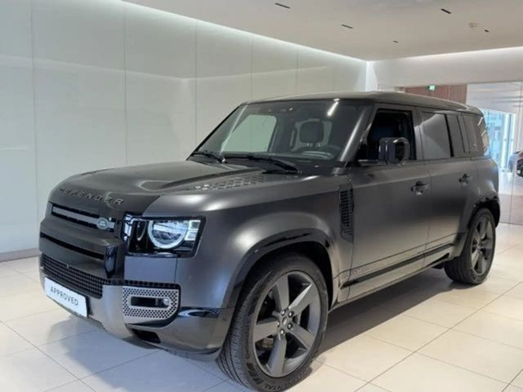 Land Rover Defender 110