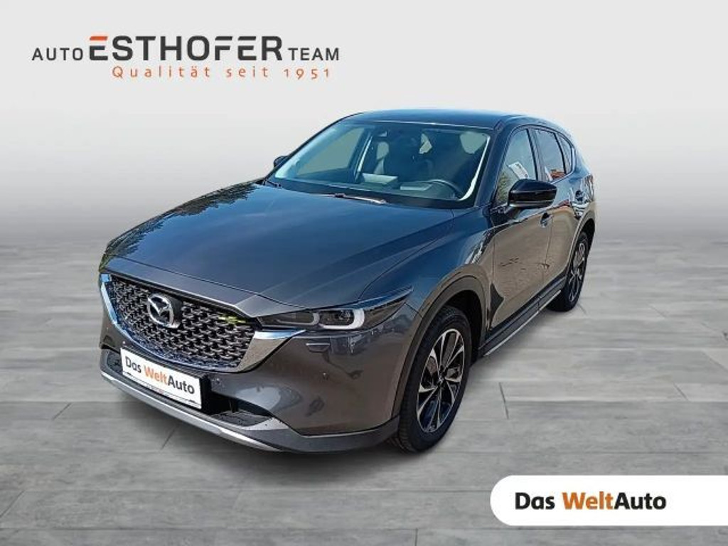 Mazda CX-5 4WD