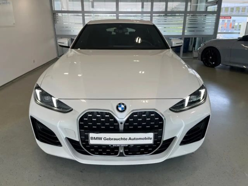BMW 4 Serie