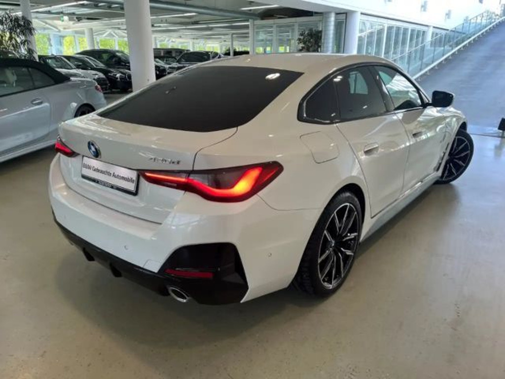 BMW 4 Serie