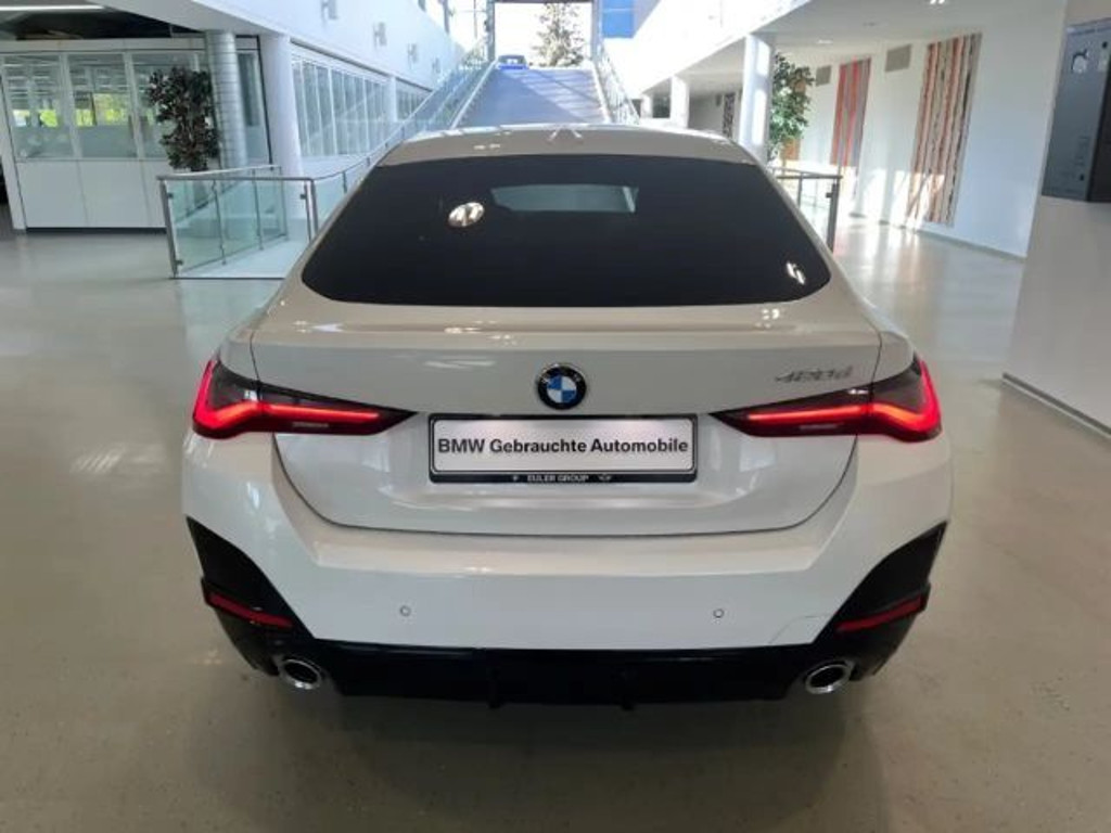 BMW 4 Serie