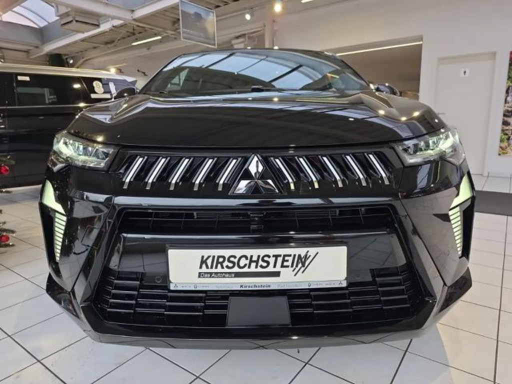 Mitsubishi Grandis