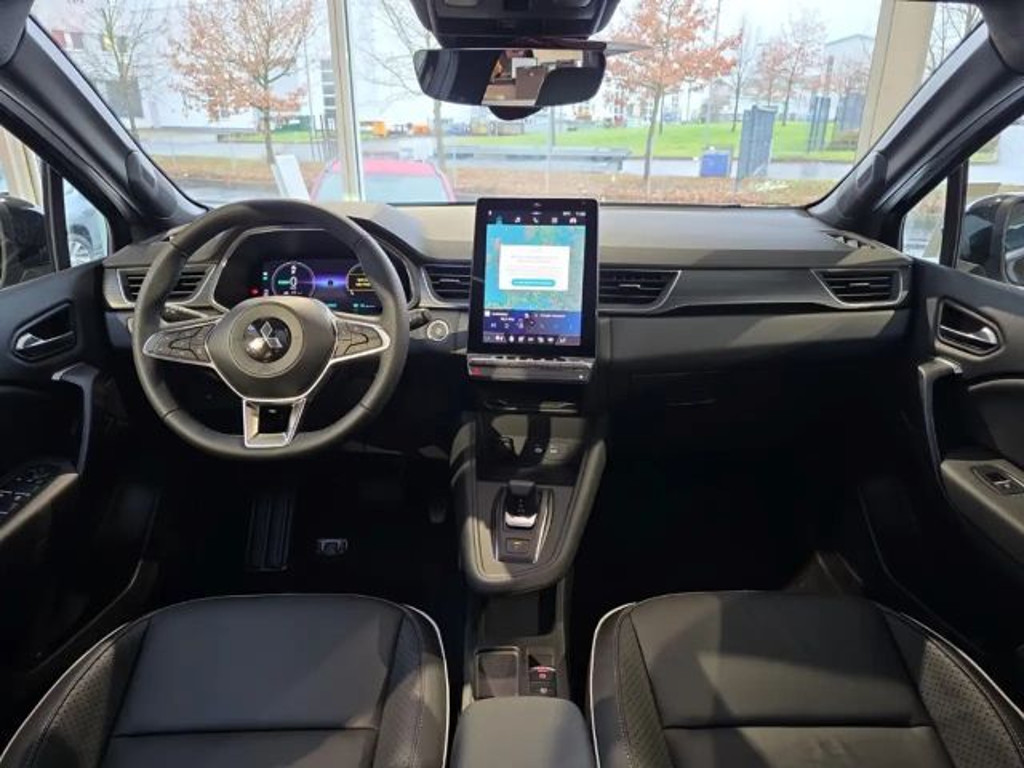 Mitsubishi Grandis