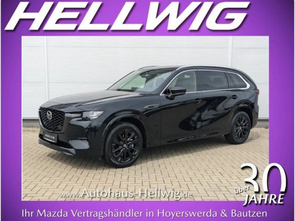 Mazda CX-80 Homura Plus
