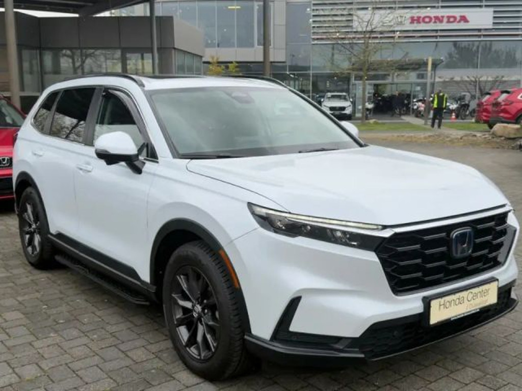 Honda CR-V Elegance e:HEV
