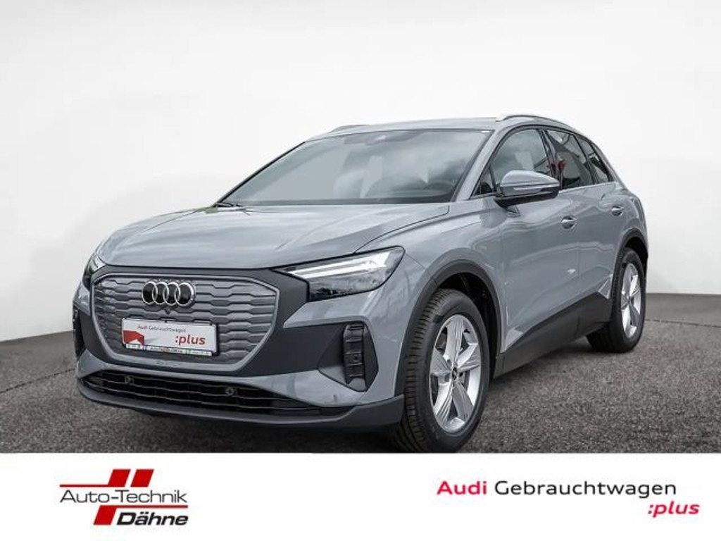 Audi Q4 e-tron 45 SHZ KAMERA AHK ACC HUD LED 360°
