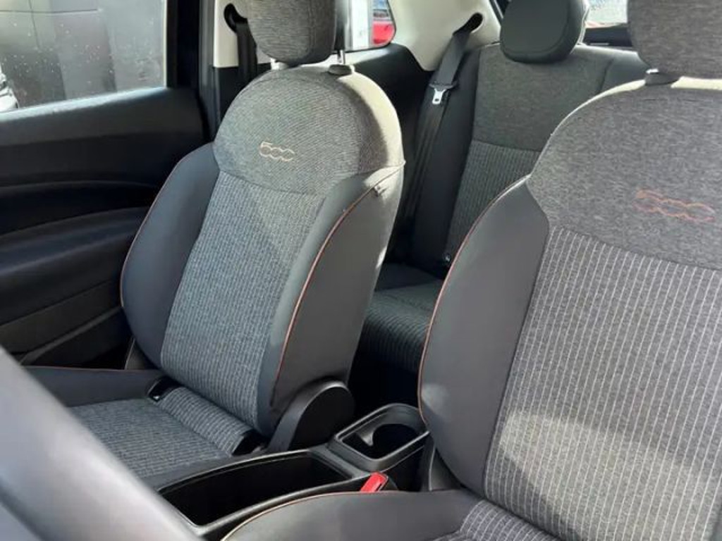 Fiat 500e