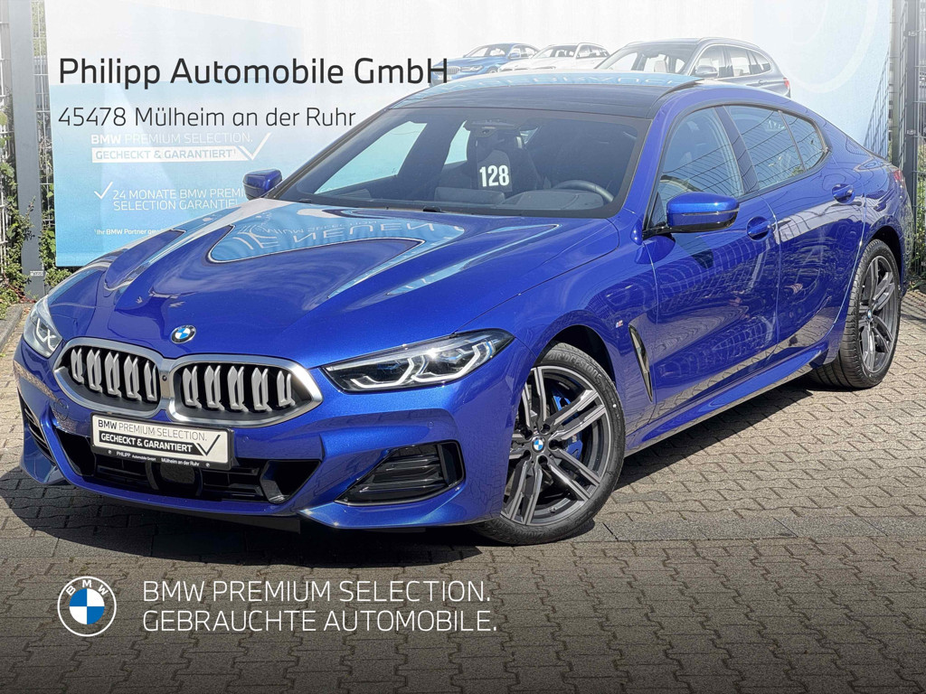 BMW 8 Serie 840 xDrive Coupé Gran Coupé 840i