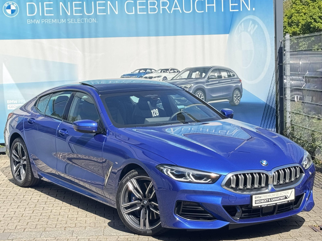 BMW 8 Serie